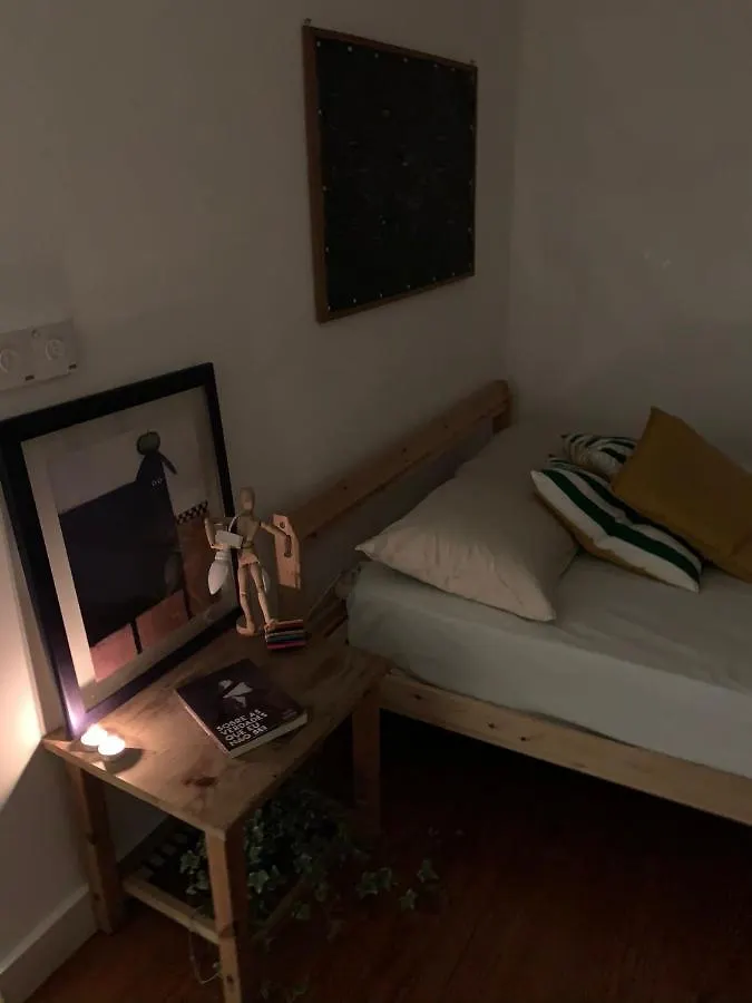 Quarto Com Banheiro Privativo Apartment Lisbon 0*,