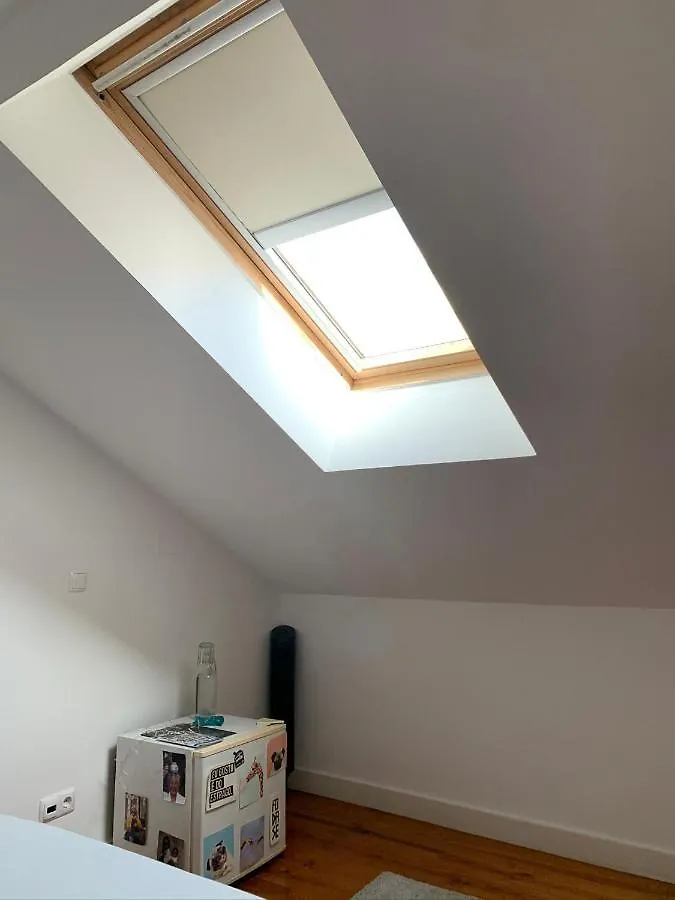 Quarto Com Banheiro Privativo Apartment Lisbon