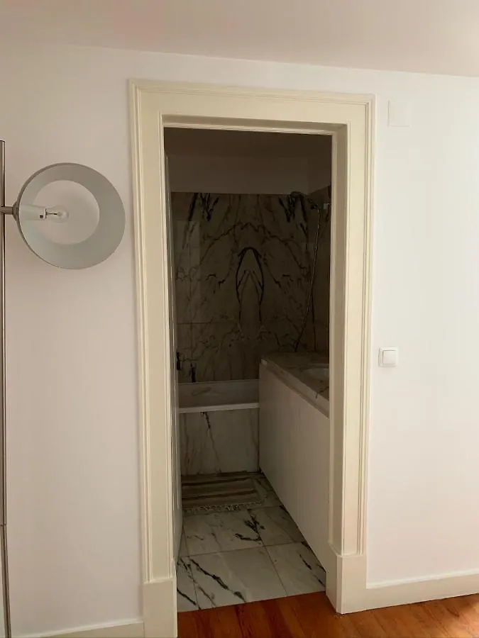 Homestay Quarto Com Banheiro Privativo Apartment Lisbon Portugal