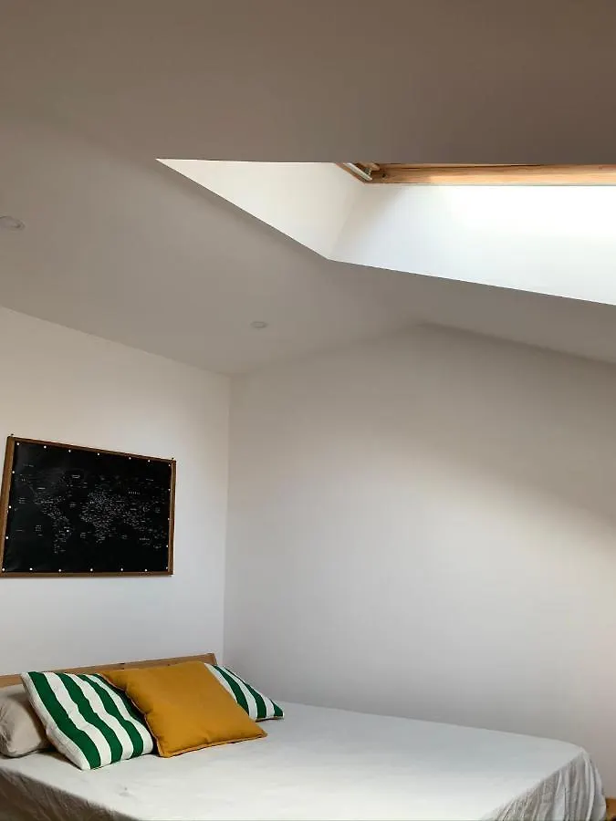 Quarto Com Banheiro Privativo Apartment Lisbon Homestay